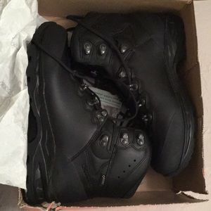 Lowa Camino GTX boots